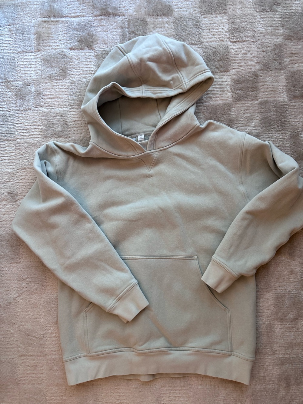 Lululemon Hooded Sweatshirt